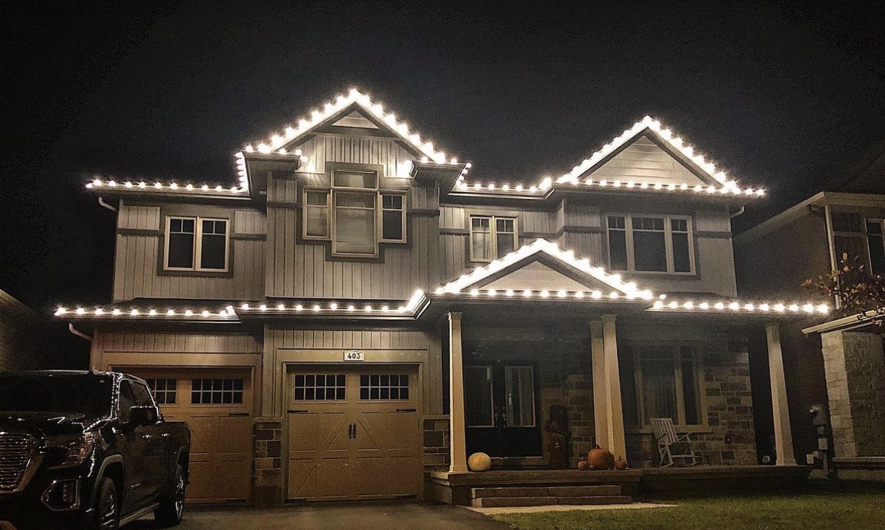 Custom Holiday Lighting Consultation and Installation in Sparta, NJ