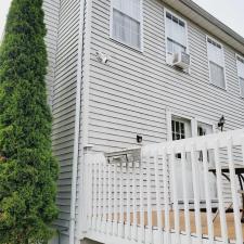 Professional-Appealing-House-Power-Washing-and-Gutter-Brightening-in-Newton-NJ 0