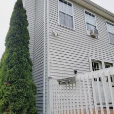 Professional-Appealing-House-Power-Washing-and-Gutter-Brightening-in-Newton-NJ 2