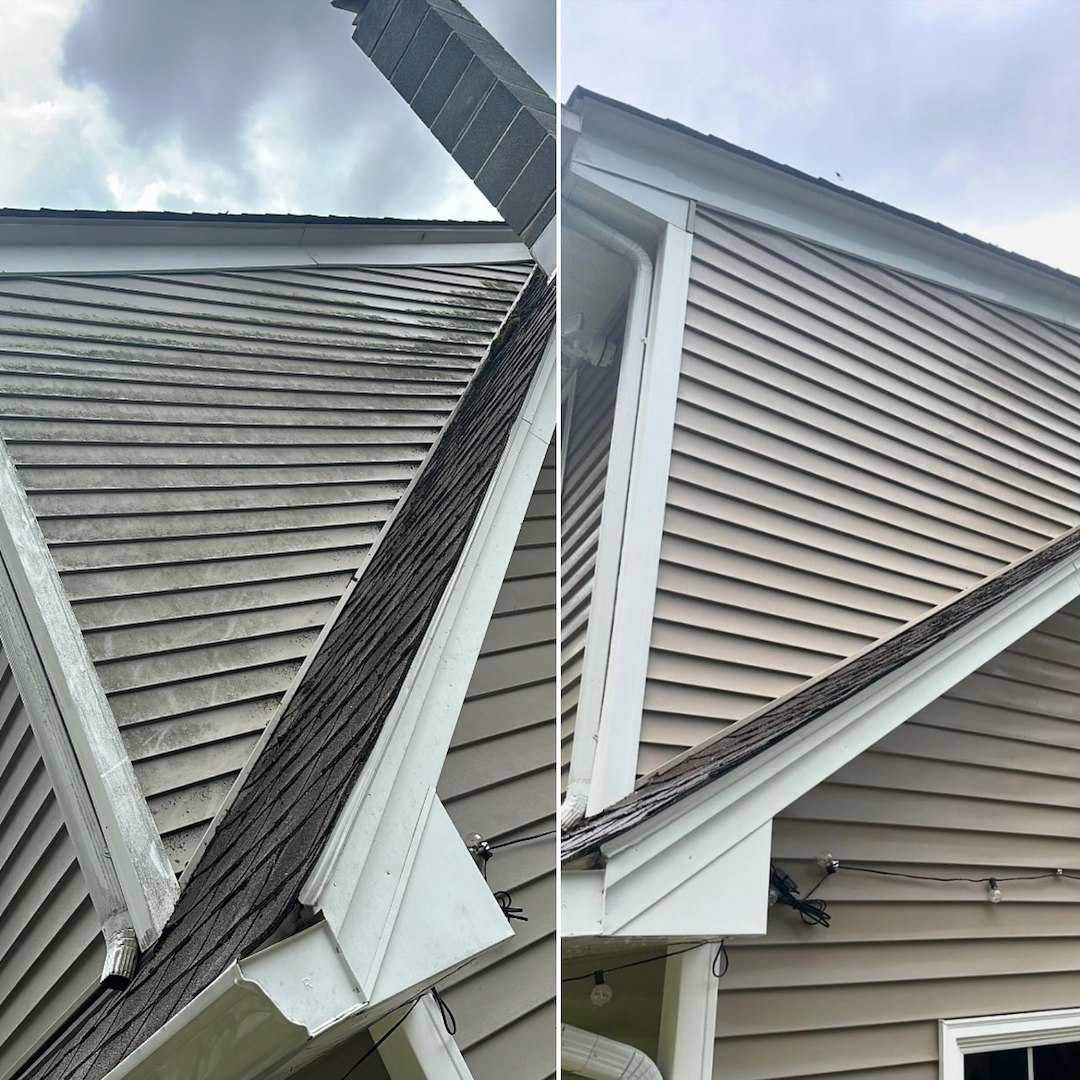 Residential Window Cleaning and Gutter Cleaning in Sparta, NJ