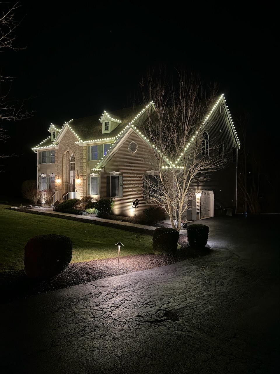 The Premier Installer of Christmas Lights in Sparta, NJ