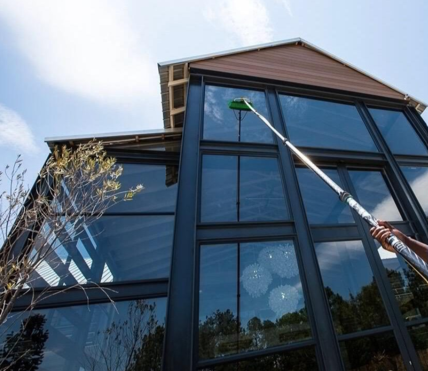 Window Cleaning in Lake Mohawk, NJ